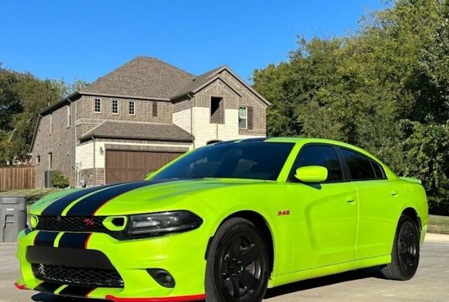 2016 Dodge Charger