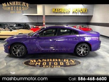 2016 Dodge Charger