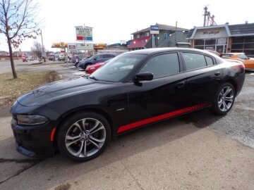 2016 Dodge Charger