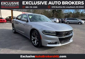 2016 Dodge Charger