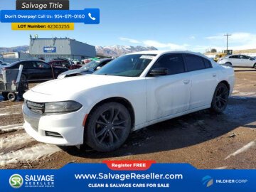 2016 Dodge Charger SE