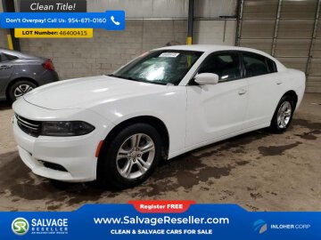 New 2016 Dodge Charger SE