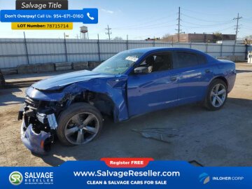 New 2016 Dodge Charger AWD