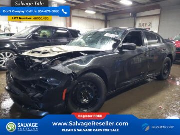 New 2016 Dodge Charger AWD
