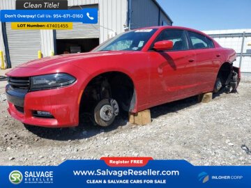 New 2016 Dodge Charger SXT