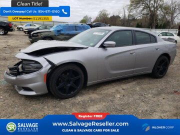 New 2016 Dodge Charger SE