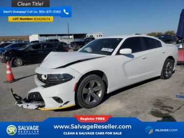 New 2016 Dodge Charger SXT