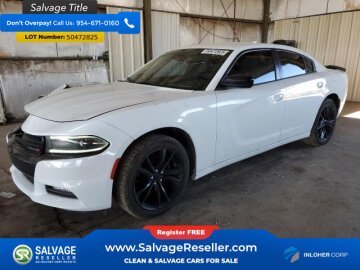 New 2016 Dodge Charger SXT