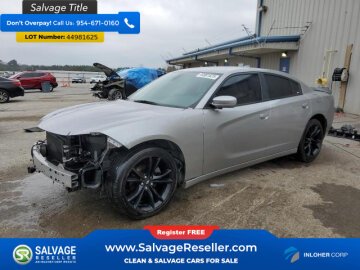 New 2016 Dodge Charger SXT