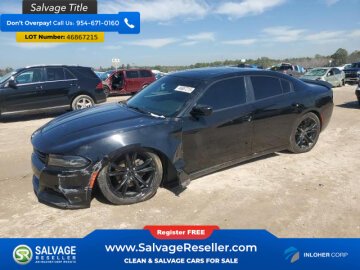 New 2016 Dodge Charger SXT