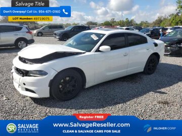 New 2016 Dodge Charger SXT