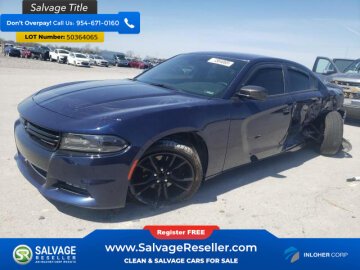 New 2016 Dodge Charger SE
