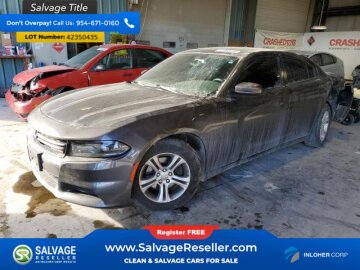 New 2016 Dodge Charger SE