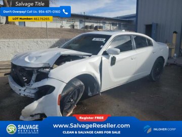 New 2016 Dodge Charger SXT AWD