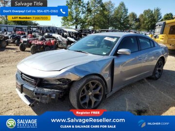 New 2016 Dodge Charger SXT