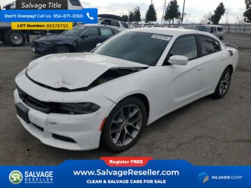 New 2016 Dodge Charger SXT