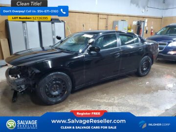New 2016 Dodge Charger AWD
