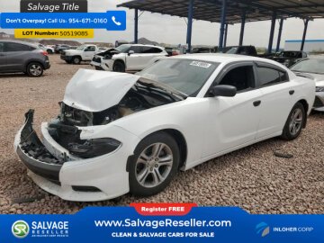 New 2016 Dodge Charger SE