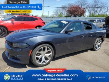 New 2016 Dodge Charger R/T