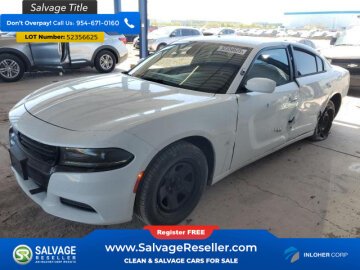 New 2016 Dodge Charger