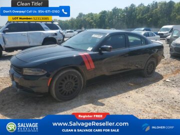 New 2016 Dodge Charger AWD