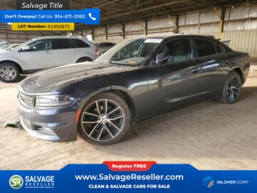 New 2016 Dodge Charger SXT