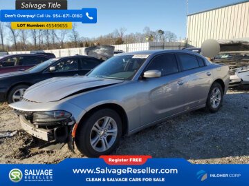 New 2016 Dodge Charger SE