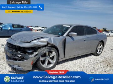 New 2016 Dodge Charger R/T