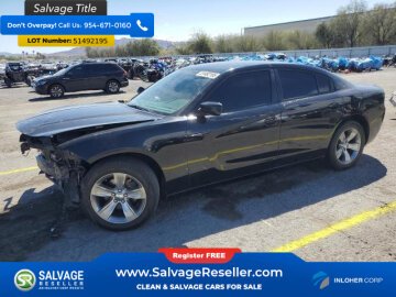 New 2016 Dodge Charger SXT