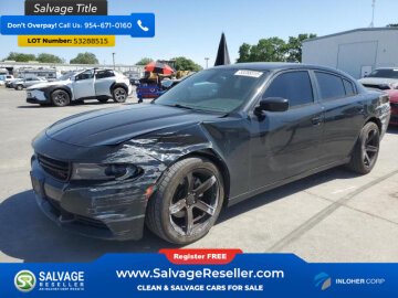 New 2016 Dodge Charger R/T