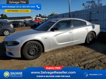 New 2016 Dodge Charger AWD
