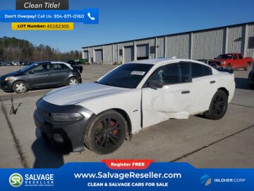 New 2016 Dodge Charger R/T