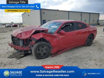 New 2016 Dodge Charger SE