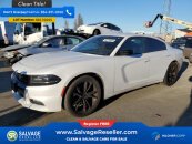 New 2016 Dodge Charger SXT