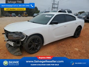 New 2016 Dodge Charger SE