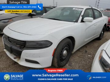 New 2016 Dodge Charger AWD