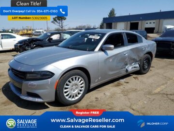New 2016 Dodge Charger AWD