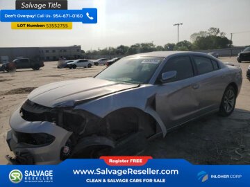 New 2016 Dodge Charger SXT