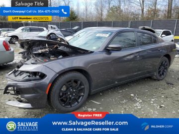 New 2016 Dodge Charger SXT AWD