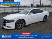 New 2016 Dodge Charger SXT