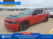 2016 Dodge Charger SRT Hellcat