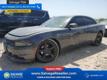 2016 Dodge Charger SXT