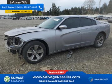 2016 Dodge Charger SXT