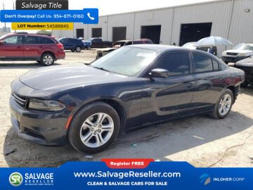 2016 Dodge Charger SE