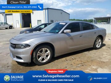 2016 Dodge Charger SE