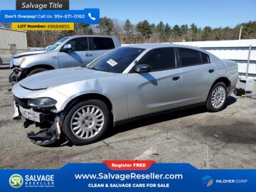 2016 Dodge Charger AWD