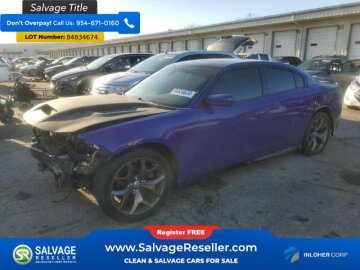 2016 Dodge Charger R/T