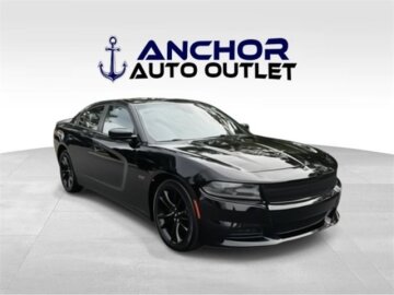 2016 Dodge Charger R/T