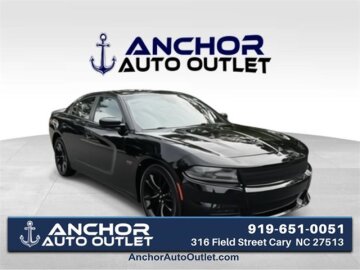 2016 Dodge Charger R/T