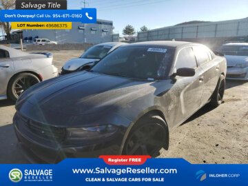 2016 Dodge Charger R/T